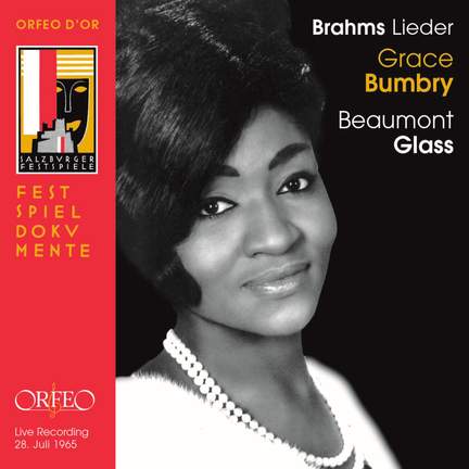 Brahms: Lieder