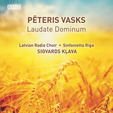 Pēteris Vasks: Laudate Dominum