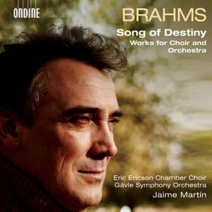 Brahms: Song of Destiny