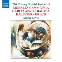 21st Century Spanish Guitar, Volume 3