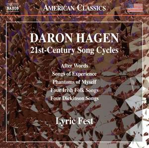 Daron Hagen: 21st Century Song Cycles