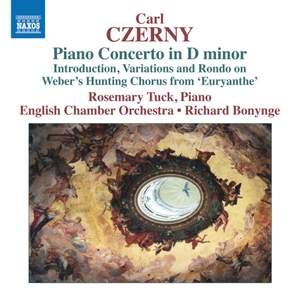 Carl Czerny: Piano Concerto in D minor