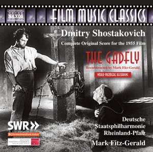 Shostakovich: The Gadfly Product Image