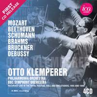 Otto Klemperer: The Richard Itter Collection