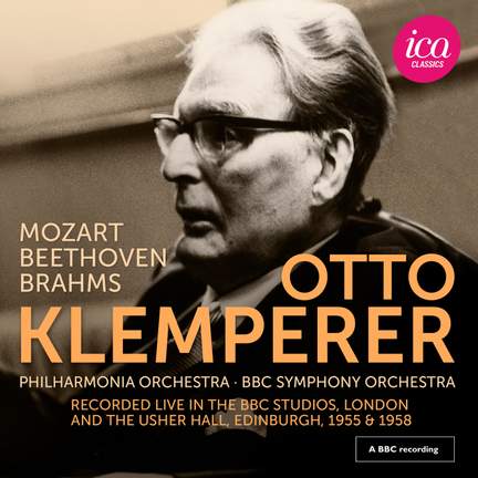 Otto Klemperer: Richard Itter Collection