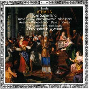 Handel: Athalia