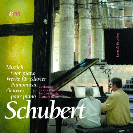 Schubert: Muziek voor piano