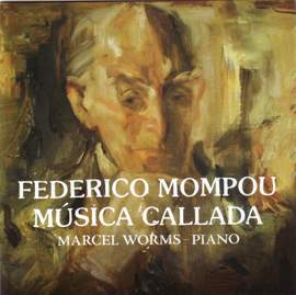 Mompou: Música callada, Vols. 1-4