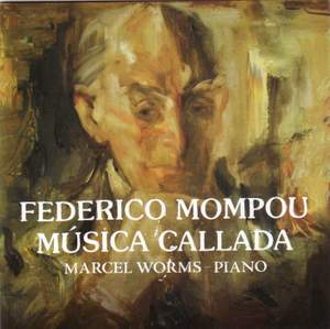 Mompou: Música callada, Vols. 1-4