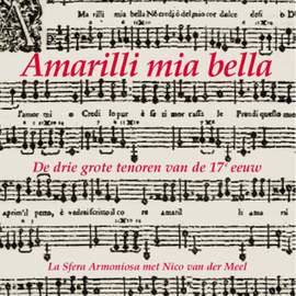 Amarilli mia bella