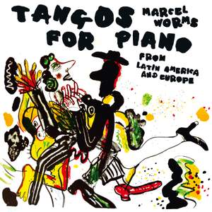 Tangos for Piano from Latin America & Europe