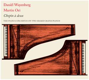 Chopin à deux: The Piano Concertos on 2 Erard Grand Pianos