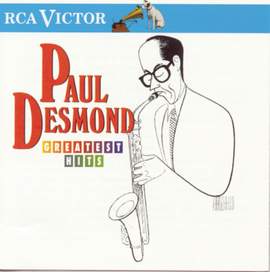 Greatest Hits Series--Paul Desmond