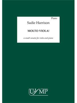 Sadie Harrison: Molto Viola!