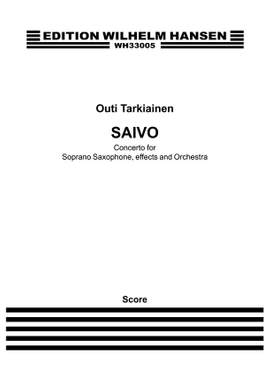 Outi Tarkiainen: Saivo