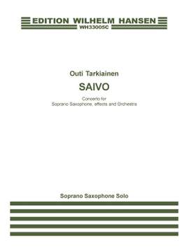 Outi Tarkiainen: Saivo