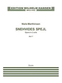 Niels Marthinsen_Eva Littauer: Snehvides Spejl - Snow White's Mirror
