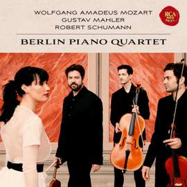 Mahler - Mozart - Schumann