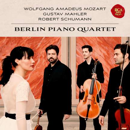 Mahler - Mozart - Schumann