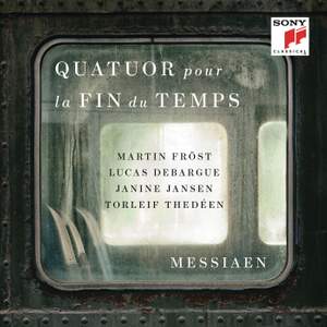 Messiaen: Quatuor pour la fin du temps Product Image