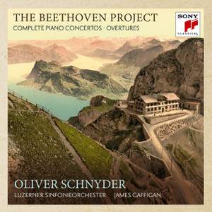 The Beethoven Project Product Image