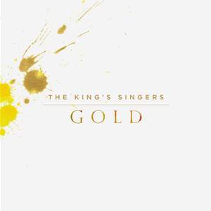 The King's Singers - GOLD Product Image