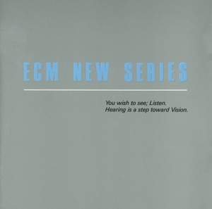 ECM New Series Anthology