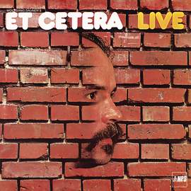 Wolfgang Dauner's Et Cetera ‎– Live