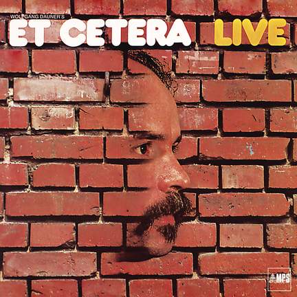 Wolfgang Dauner's Et Cetera ‎– Live