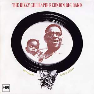 The Dizzy Gillespie Reunion Big Band