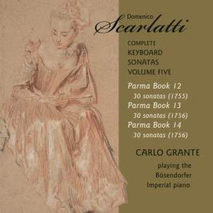D. Scarlatti: The Complete Keyboard Sonatas, Vol. 5