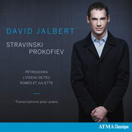Stravinsky & Prokofiev: Transcriptions for Piano
