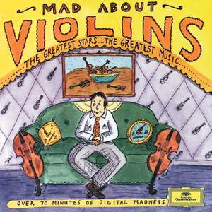 Mad About Violin