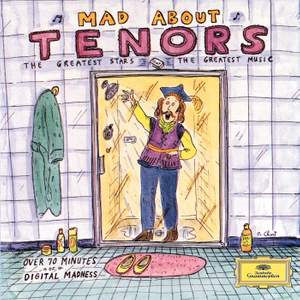 Mad About Tenors