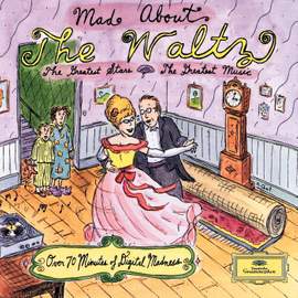 Mad About The Waltz