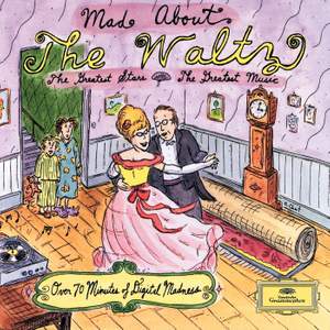 Mad About The Waltz