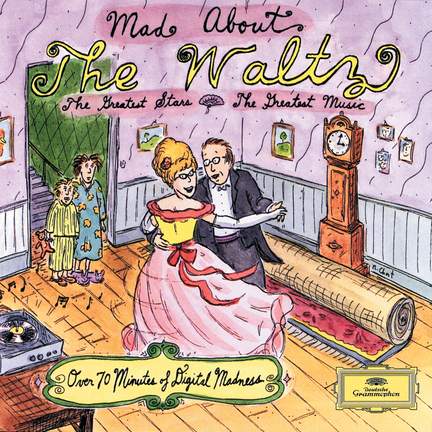 Mad About The Waltz