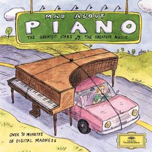 Mad About Piano