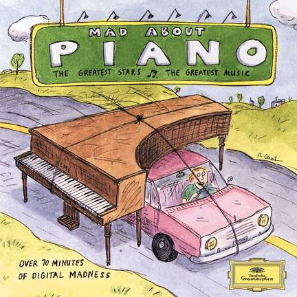 Mad About Piano