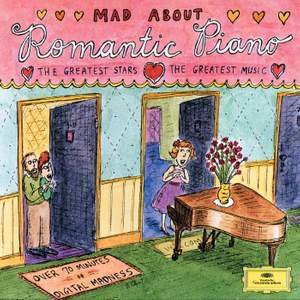Mad About Romantic Piano