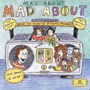 Mad About Mad About