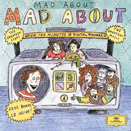 Mad About Mad About