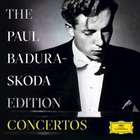 The Paul Badura-Skoda Edition - Concerto Recordings