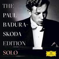 The Paul Badura-Skoda Edition - Solo Recordings