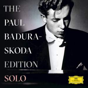 The Paul Badura-Skoda Edition - Solo Recordings