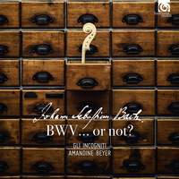BWV… or not
