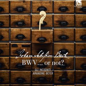 BWV… or not