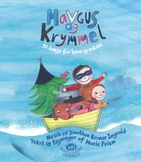 Jonathan Kroner Ingvald_Marie Priem: Havgus Og Krymmel