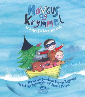 Jonathan Kroner Ingvald_Marie Priem: Havgus Og Krymmel