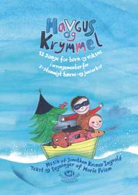 Jonathan Kroner Ingvald_Marie Priem: Havgus Og Krymmel